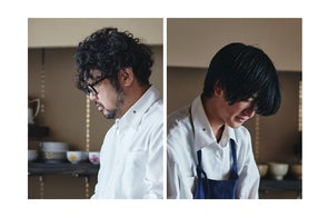 【Nishimura Takahito la Cuisine creativite第二章】ニシムラタカヒトから思いを託された若きシェフ